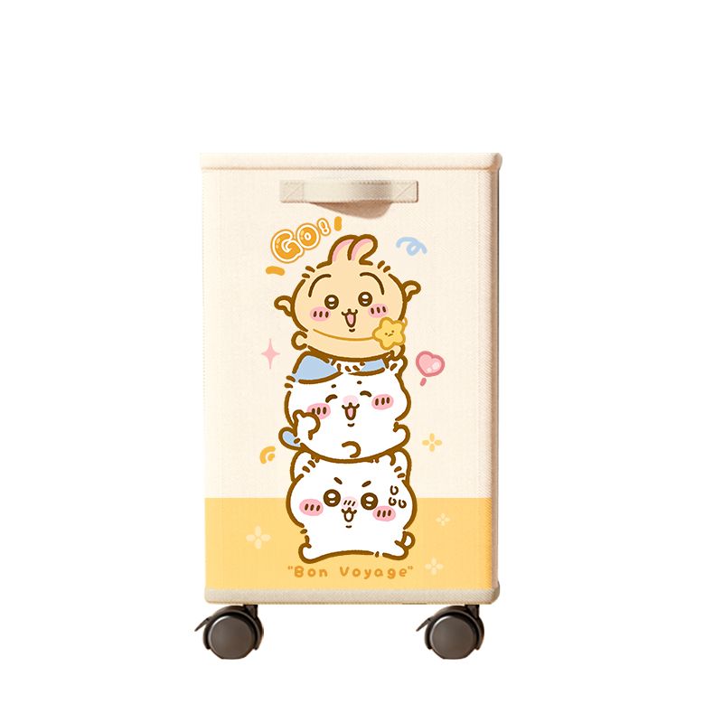 Home Goods Bathroom Storage - Chiikawa, Hachiware, Usagi – Милая мультяшная