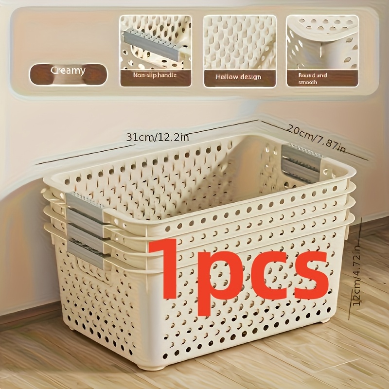 Home Goods Bathroom Storage - Пластиковый ящик для хранения большой вместимости