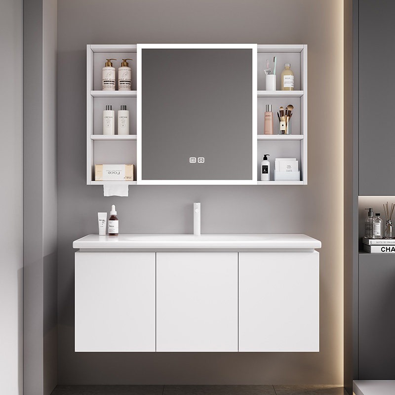 Home Bathroom Furniture - Уникальные европейские тумбы для ванной комнаты,