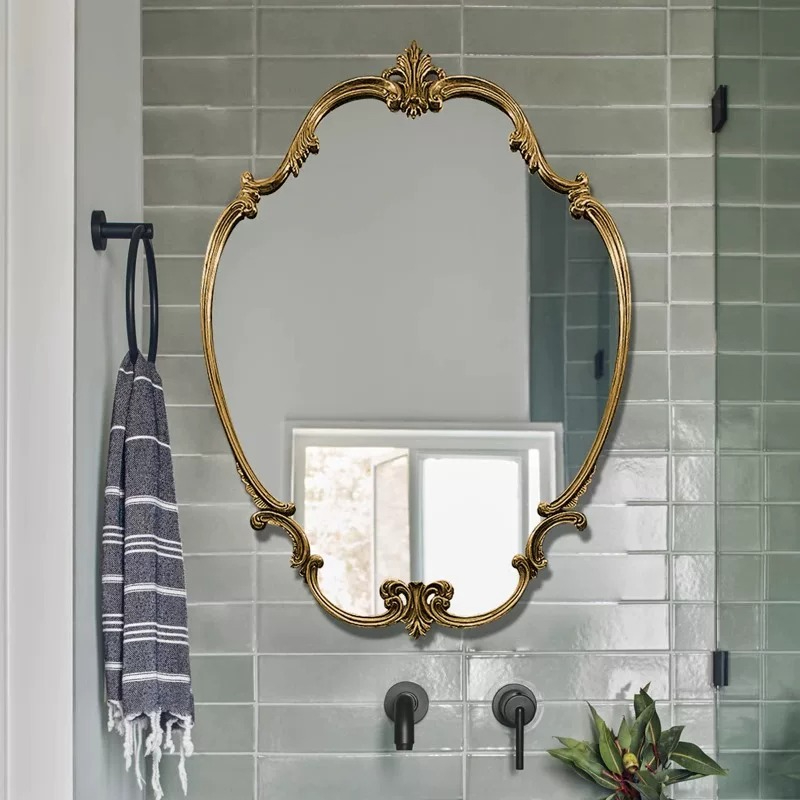 Home Bathroom Furniture - Умное настенное зеркало для ванной с