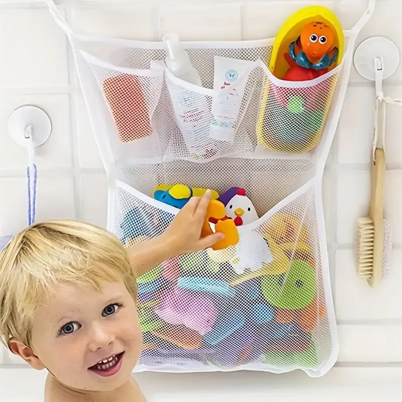 Home Goods Bathroom Storage - Органайзер для дома: Детская подвесная сетчатая