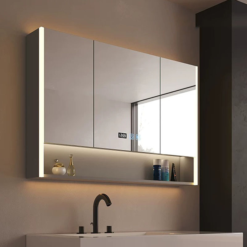 Роскошный современный деревянн – обзор и цена Home Bathroom Furniture