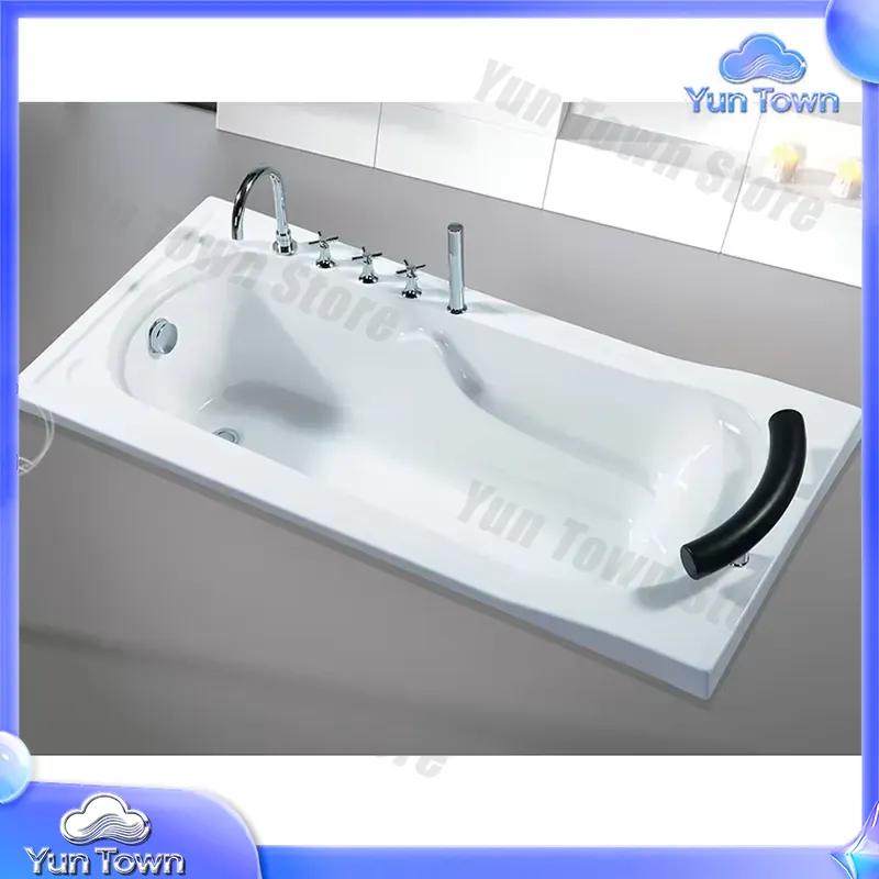 Ванна-джакузи для домашнего сп – обзор и цена Home Bathroom Jacuzzi
