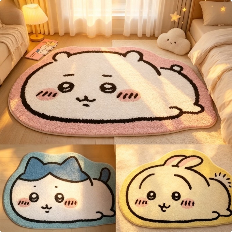 Популярный мультяшный коврик Ч – обзор и цена Home Bathroom Mats
