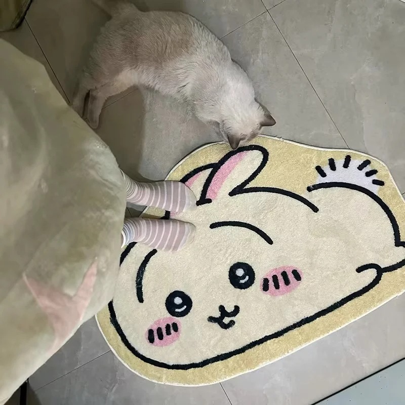 Популярный мультяшный коврик Ч – обзор и цена Home Bathroom Mats