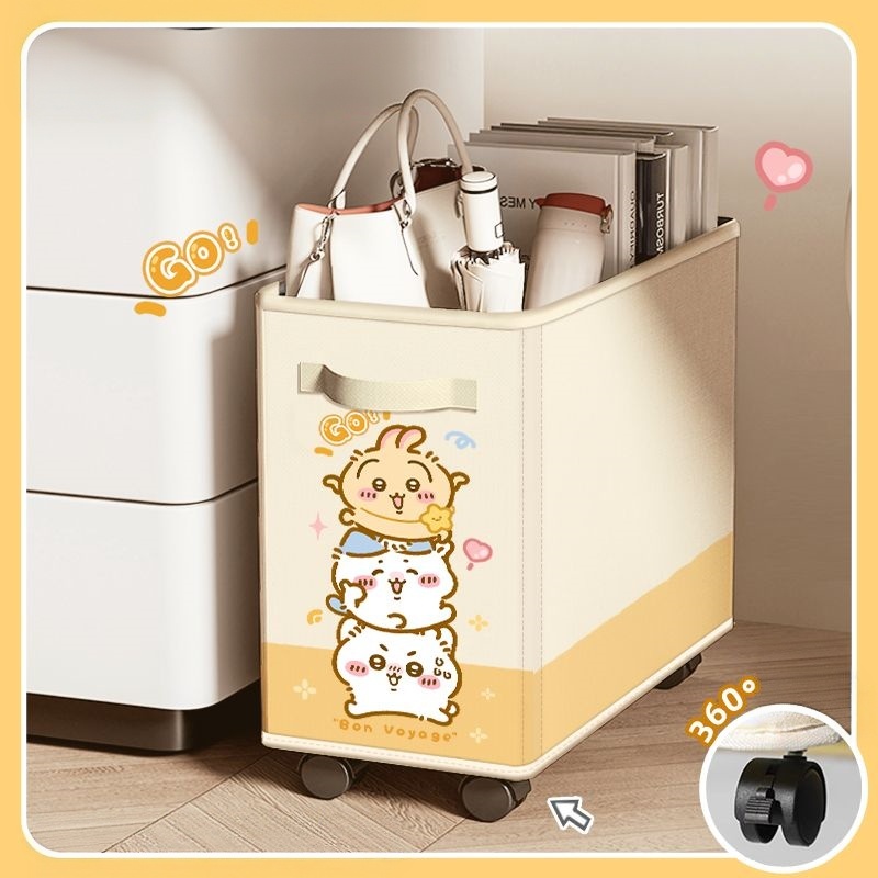 Chiikawa, Hachiware, Usagi – М – обзор и цена Home Goods Bathroom Storage