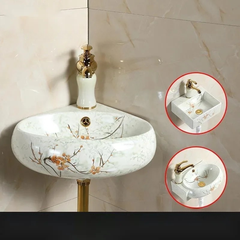 Керамическая угловая треугольн – обзор и цена Home Bathroom Design