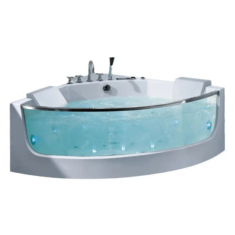 # Акриловая гидромассажная ван – обзор и цена Home Bathroom Jacuzzi