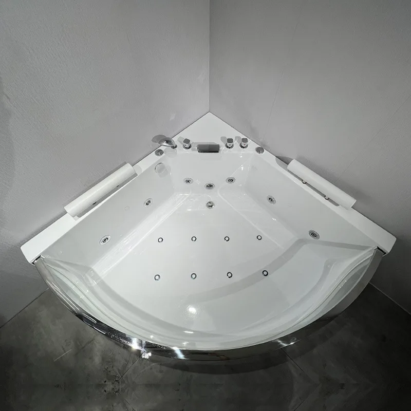 # Акриловая гидромассажная ван – обзор и цена Home Bathroom Jacuzzi
