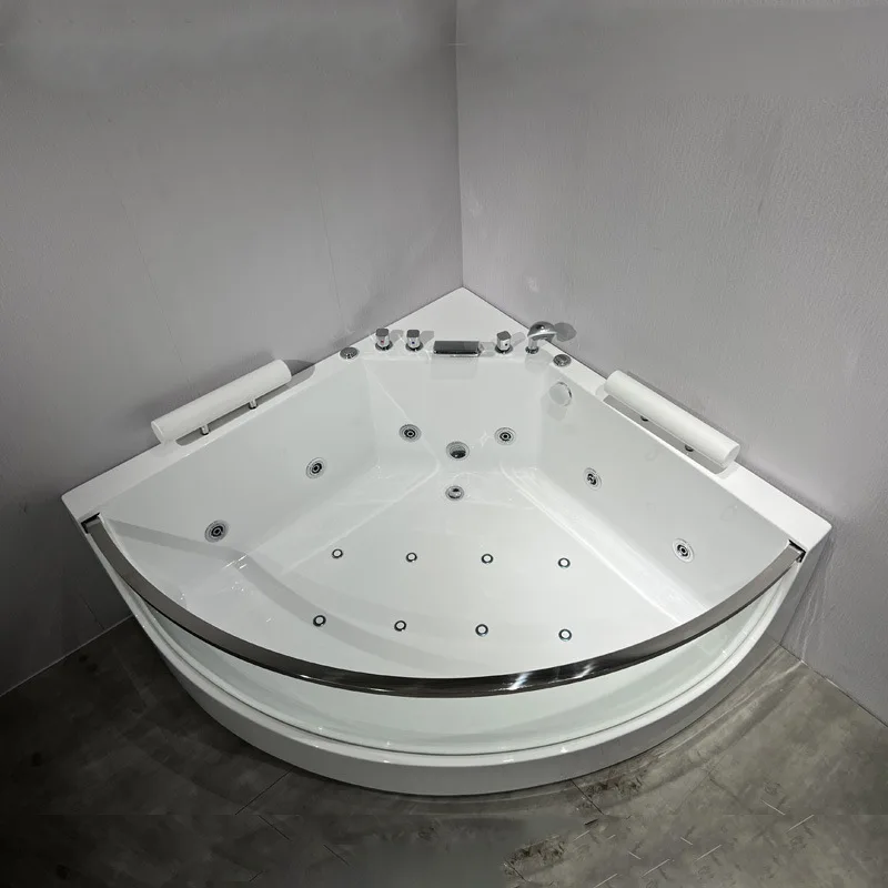 # Акриловая гидромассажная ван – обзор и цена Home Bathroom Jacuzzi