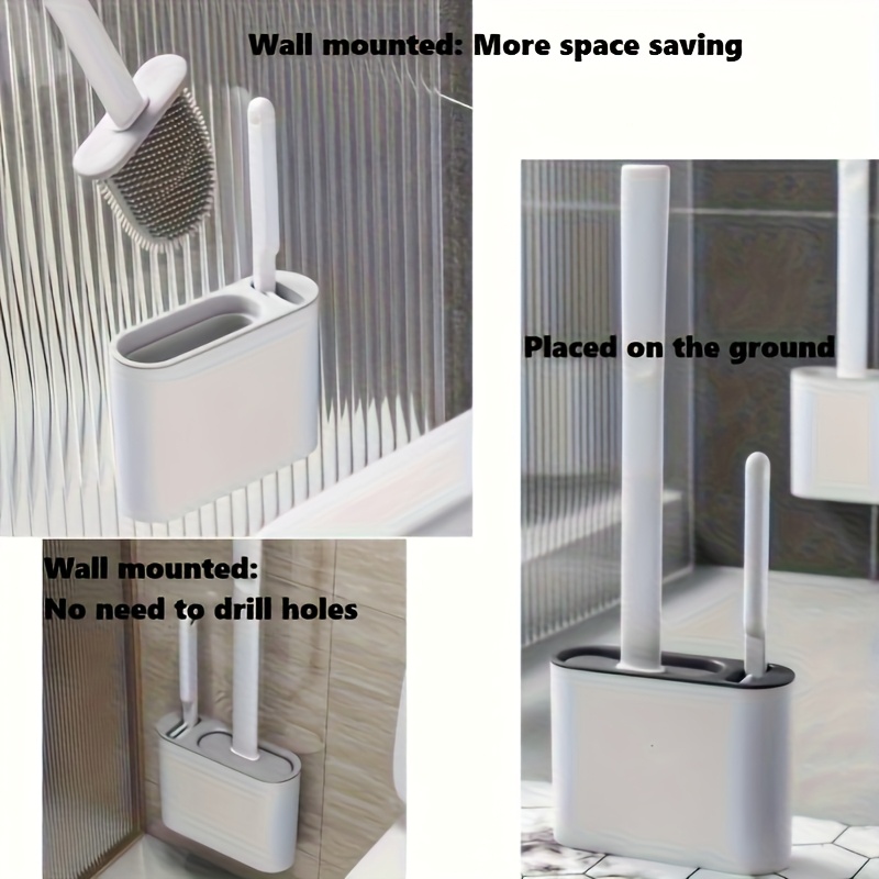 Набор для унитаза с настенным  – обзор и цена Home Goods Bathroom Storage