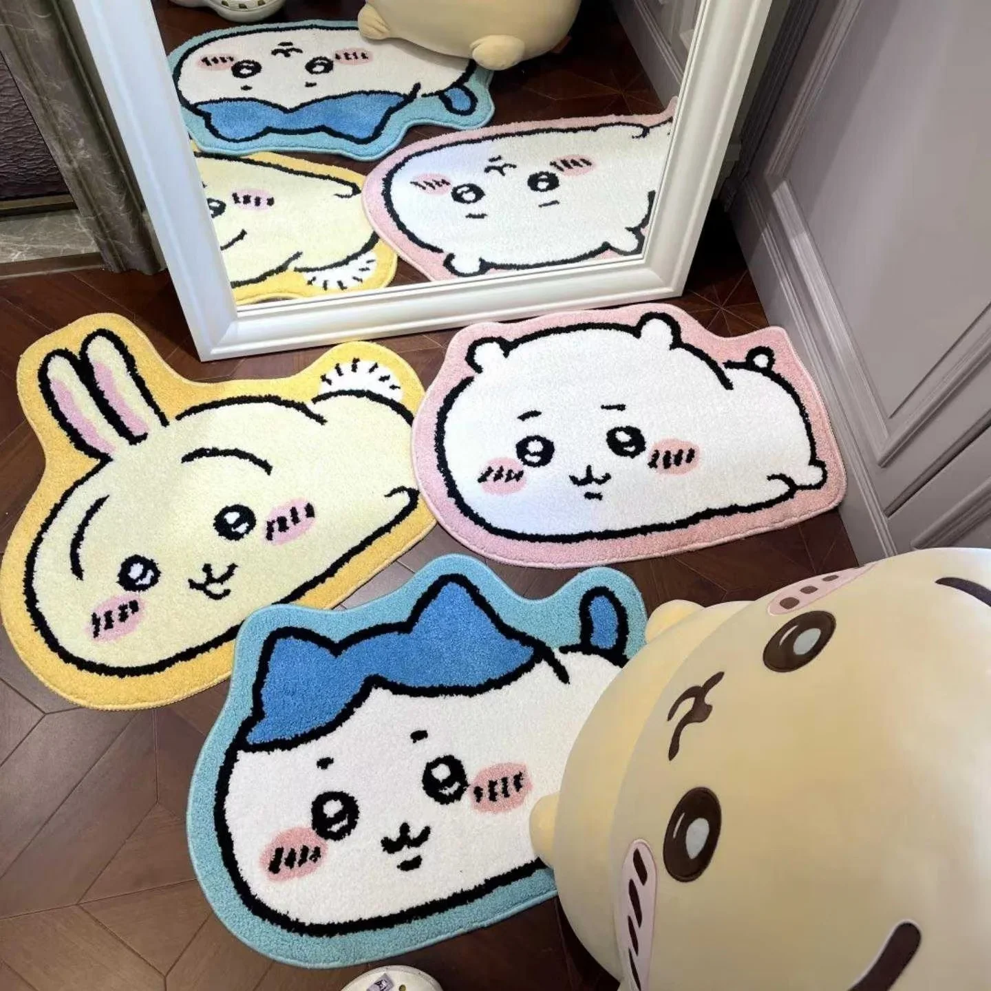 1-3 шт. милый коврик с мультяш – обзор и цена Home Bathroom Mats