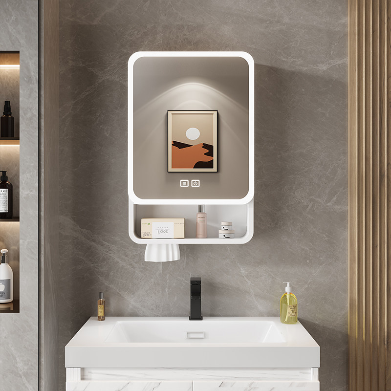 Органайзер-зеркало для ванной  – обзор и цена Home Bathroom Furniture