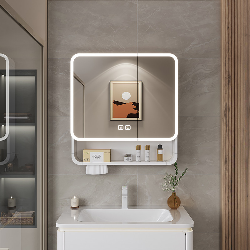 Органайзер-зеркало для ванной  – обзор и цена Home Bathroom Furniture