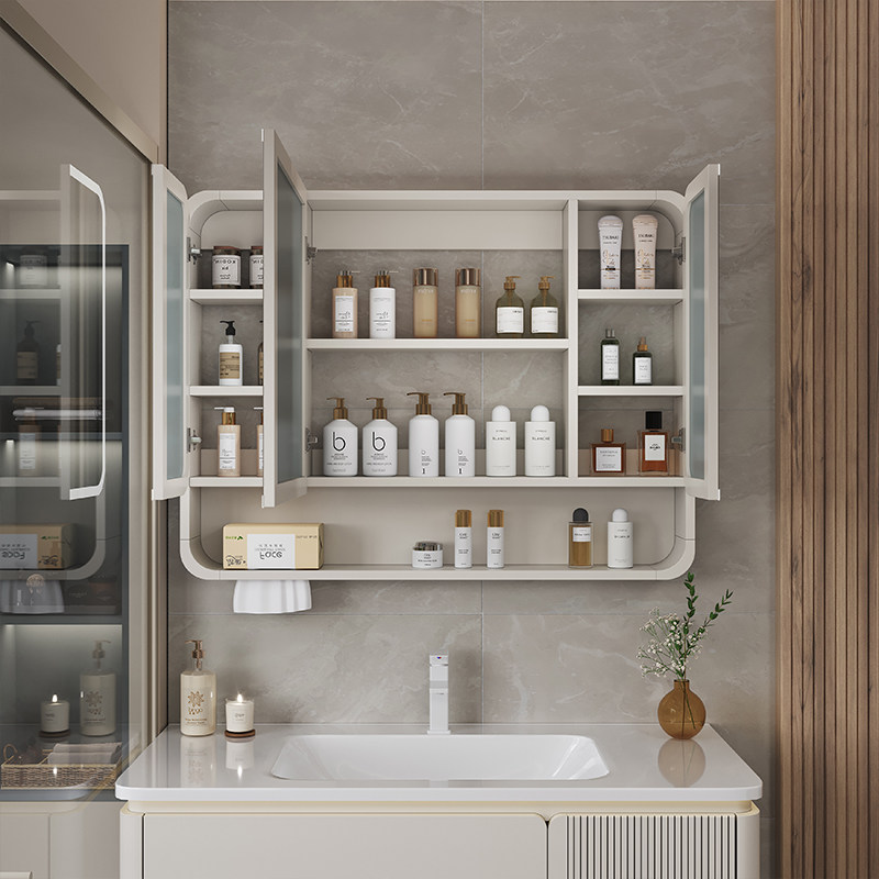 Органайзер-зеркало для ванной  – обзор и цена Home Bathroom Furniture