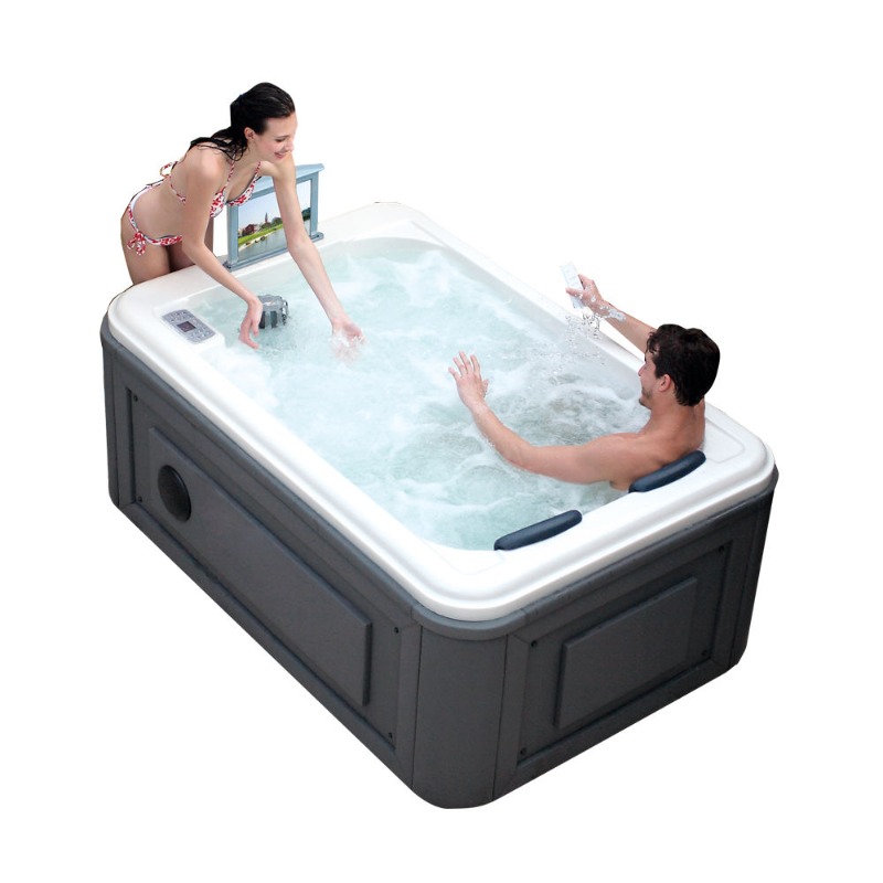 7-местный умный современный ул – обзор и цена Home Bathroom Jacuzzi
