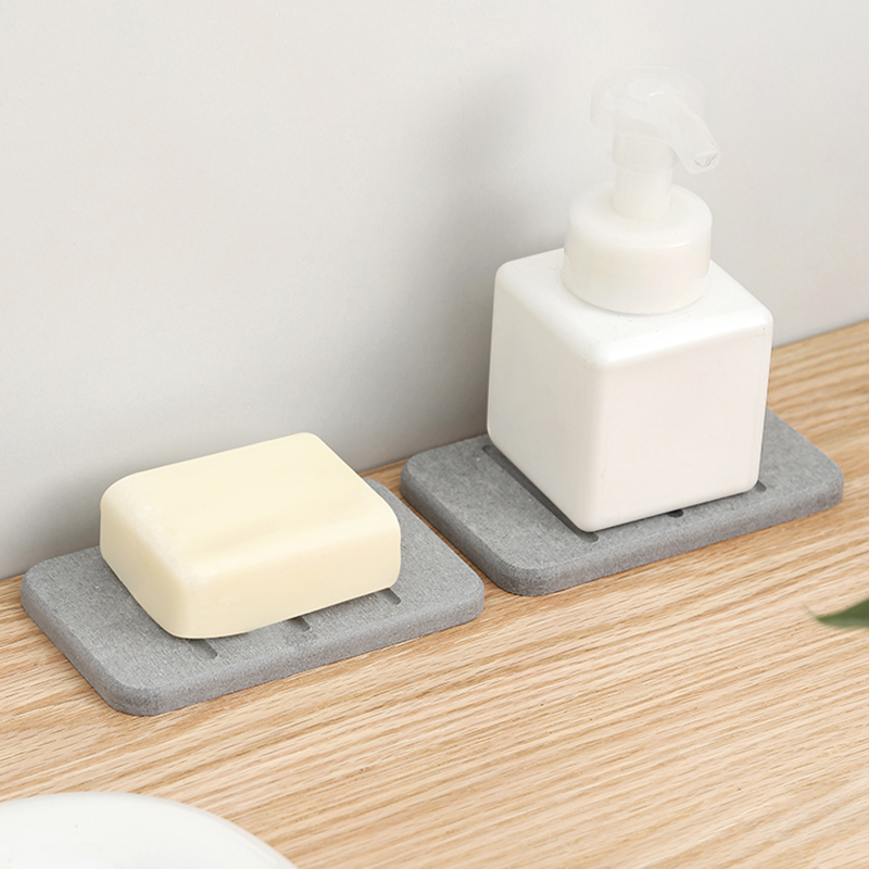 Мыльница из диатомовой грязи,  – обзор и цена Home Bathroom Mats