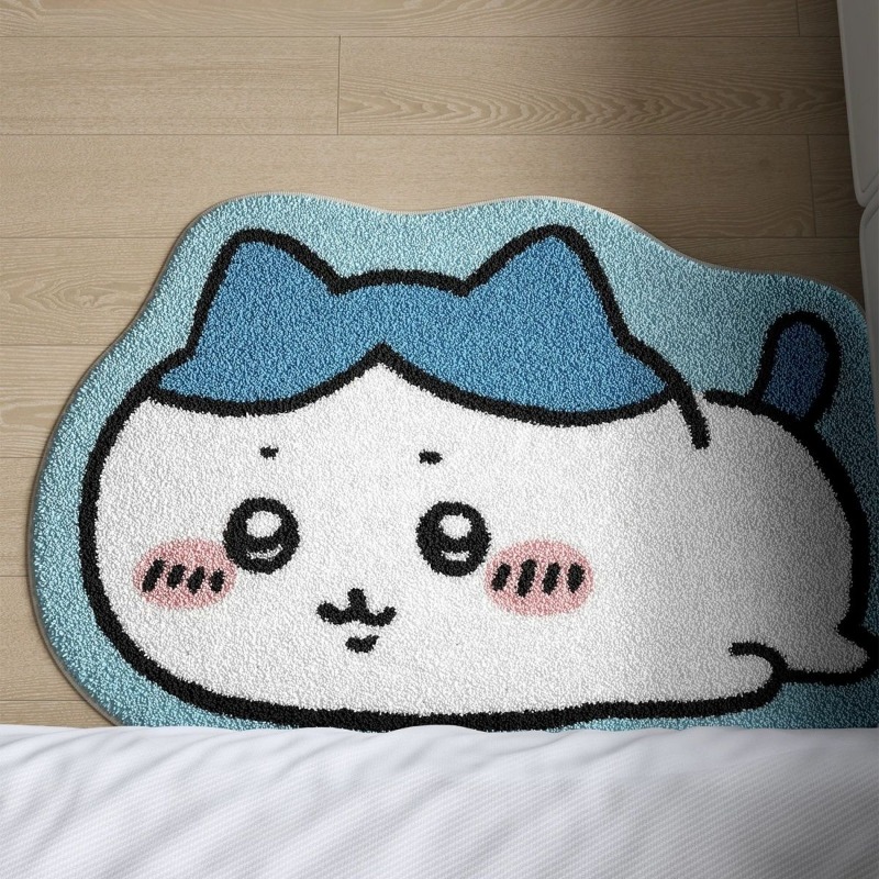 Чиикава!!! Мультяшный коврик А – обзор и цена Home Bathroom Mats