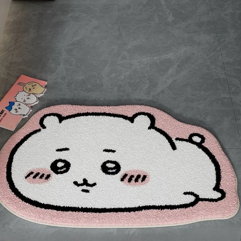 Чиикава!!! Мультяшный коврик А – обзор и цена Home Bathroom Mats