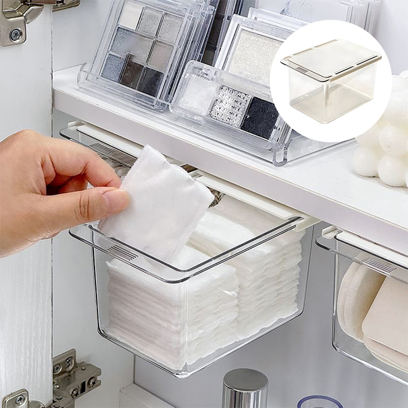 1 шт. Прозрачный выдвижной орг – обзор и цена Home Bathroom Furniture
