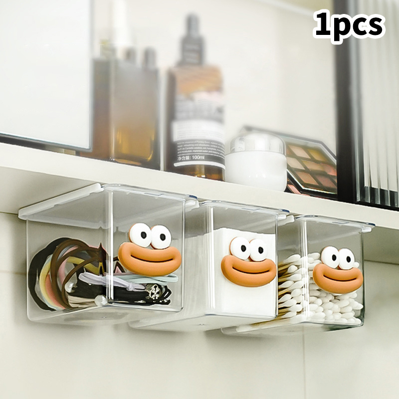 1 шт. Прозрачный выдвижной орг – обзор и цена Home Bathroom Furniture