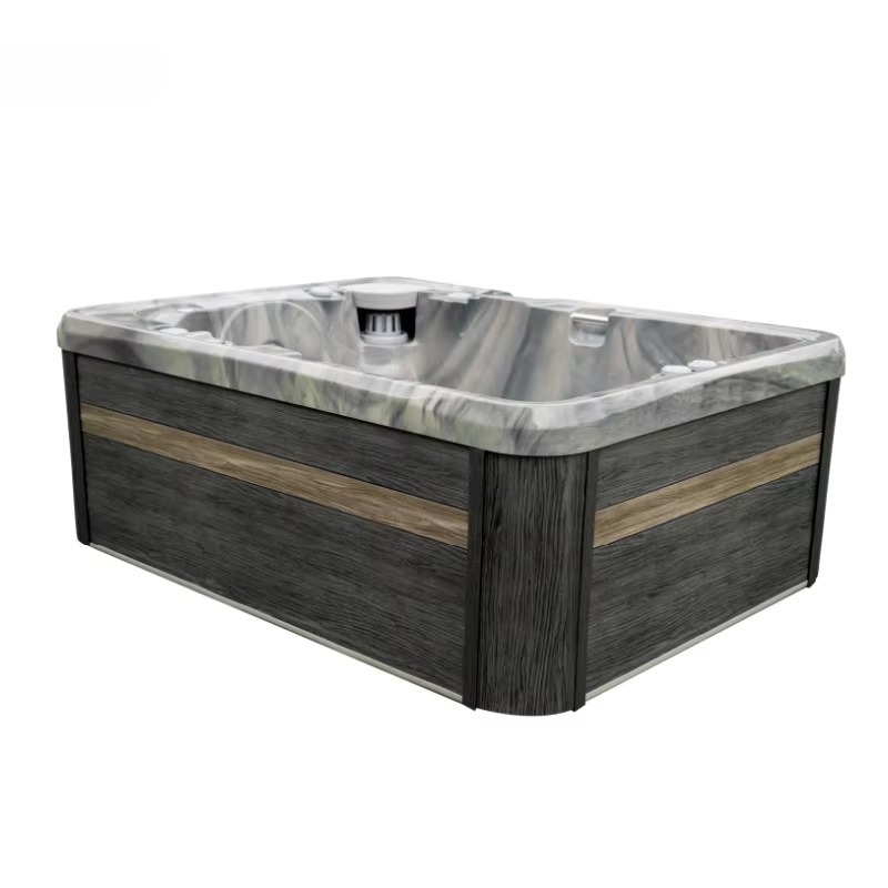Гидромассажная ванна-джакузи н – обзор и цена Home Bathroom Jacuzzi