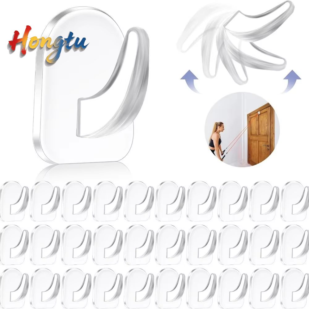 Простые мини-крючки из 10 штук – обзор и цена Home Bathroom Door
