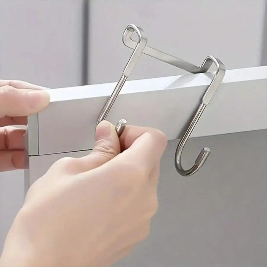 1/5 шт. Двойной S-образный крю – обзор и цена Home Bathroom Furniture