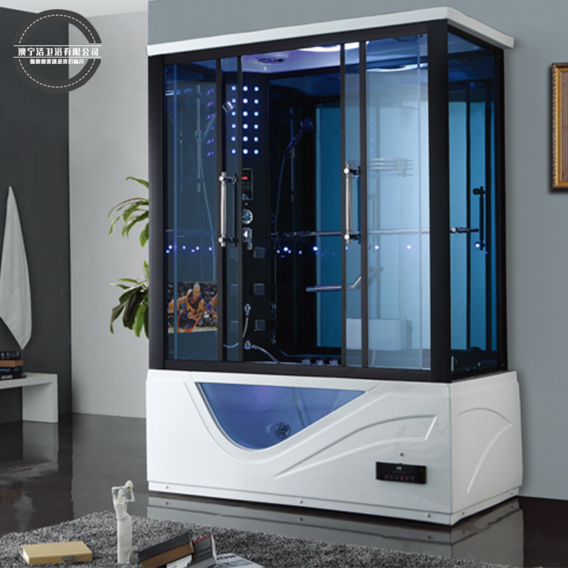 Душевая кабина Ao Ningjie 1,6  – обзор и цена Home Bathroom Jacuzzi