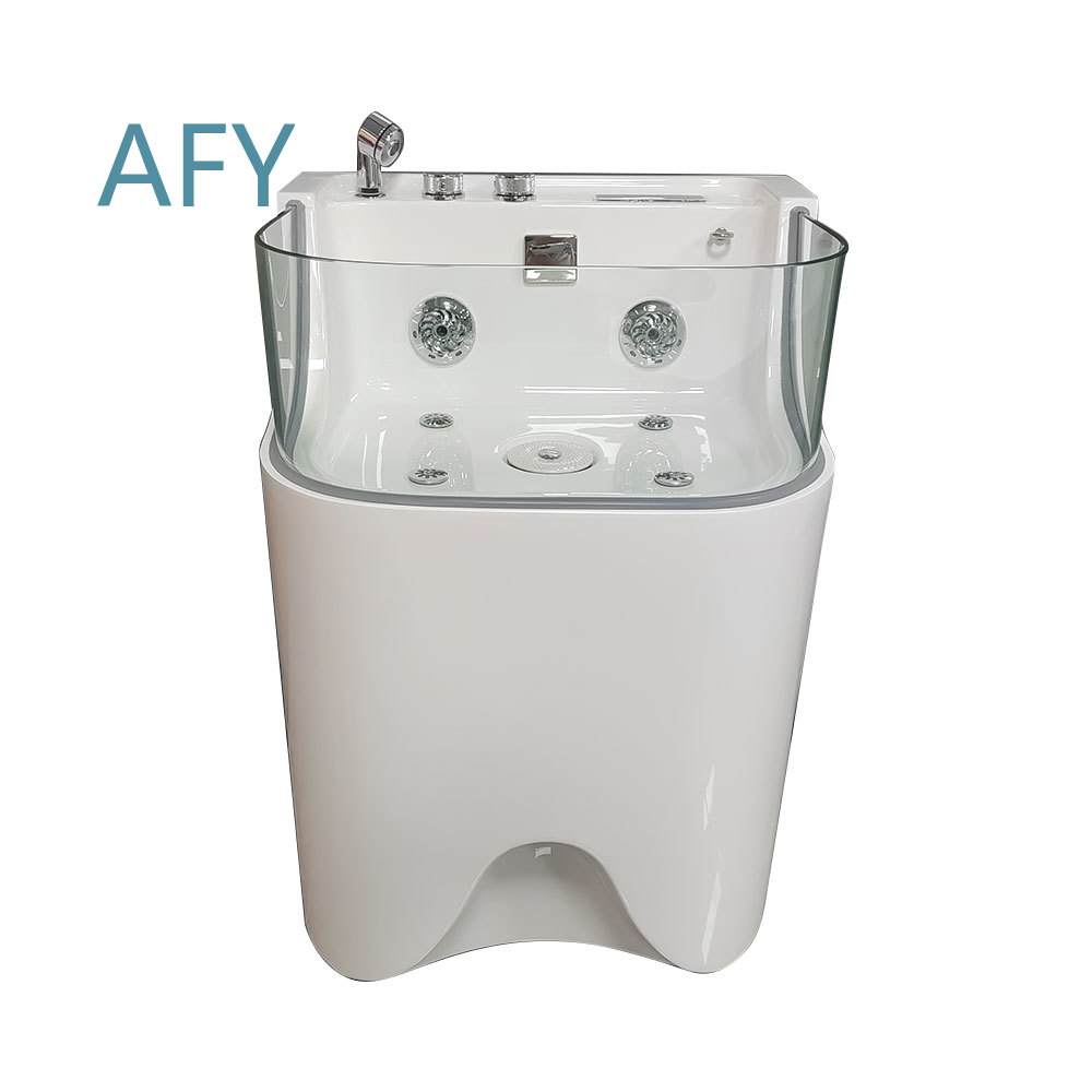 Новинка: отдельностоящая масса – обзор и цена Home Bathroom Jacuzzi