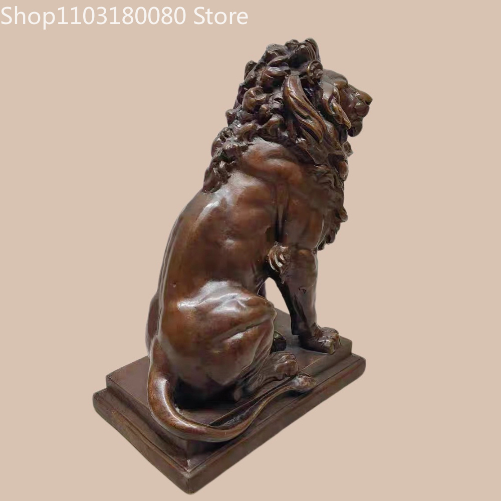 Статуэтка Льва Юдины из меди с – обзор и цена Home & Bathroom Building Products Pte Ltd