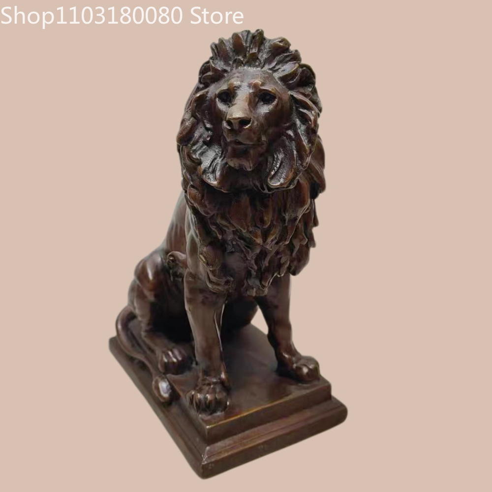 Статуэтка Льва Юдины из меди с – обзор и цена Home & Bathroom Building Products Pte Ltd