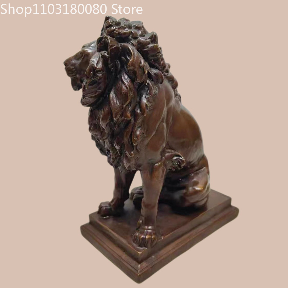 Статуэтка Льва Юдины из меди с – обзор и цена Home & Bathroom Building Products Pte Ltd