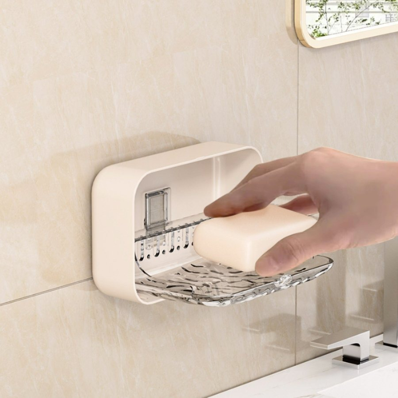 Настенная мыльница без сверлен – обзор и цена Home Goods Bathroom Storage