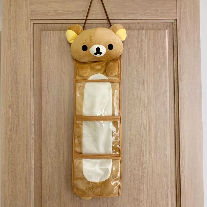 Милый японский мультяшный орга – обзор и цена Home Goods Bathroom Storage