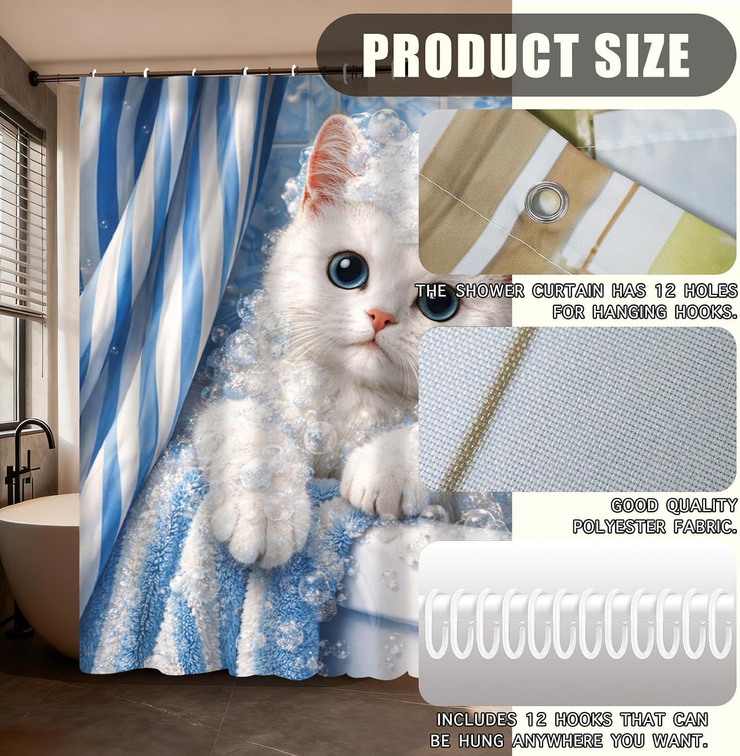 Очаровательная занавеска для д – обзор и цена Adorable Home Bathroom Ideas