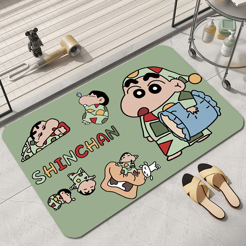 Коврик для ванной с мультяшным – обзор и цена Home Bathroom Mats