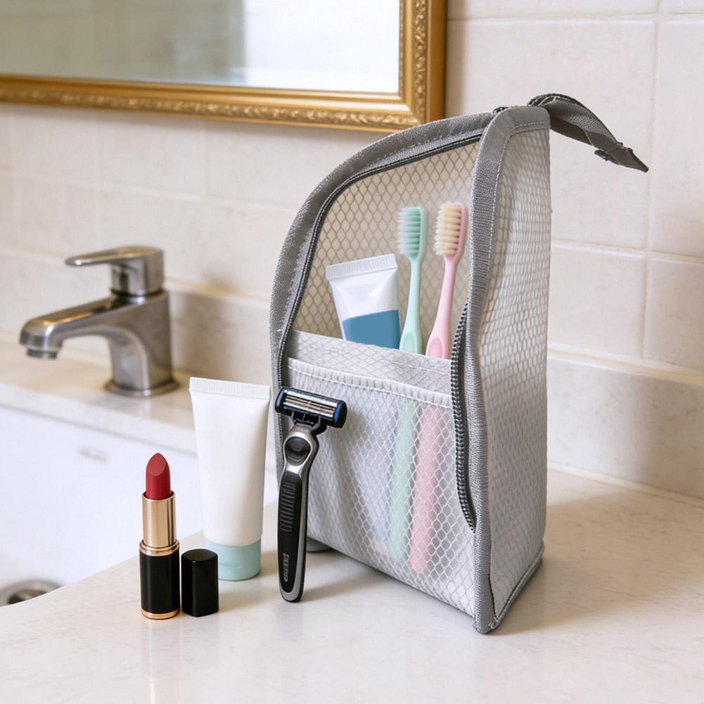 Сетчатая дорожная косметичка-о – обзор и цена Home Goods Bathroom Storage