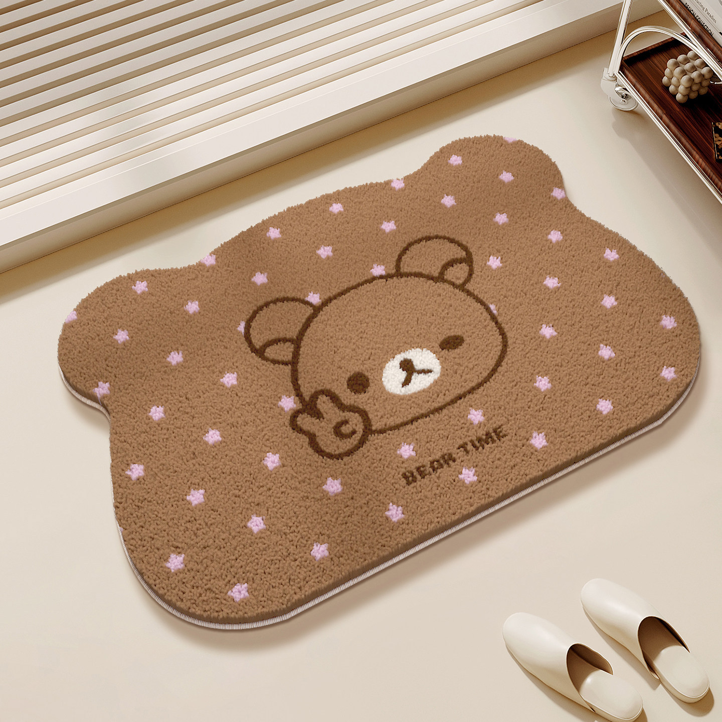 Японский коврик для пола Rilak – обзор и цена Home Bathroom Mats