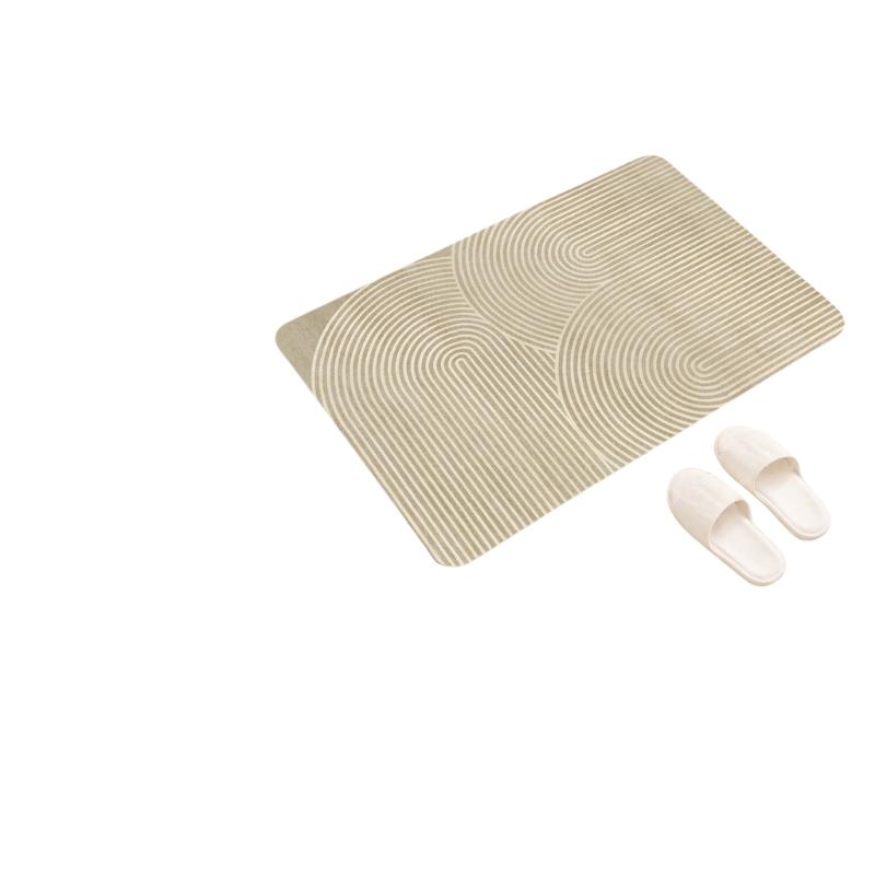 Коврик для ванной из диатомита – обзор и цена Home Bathroom Mats